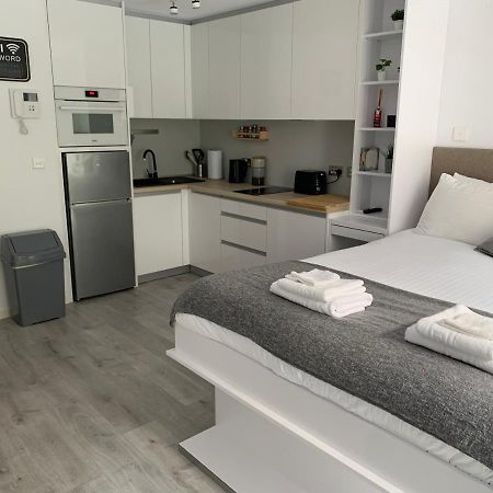 Cp High Floor Luxury Studio Gibraltar Exterior foto