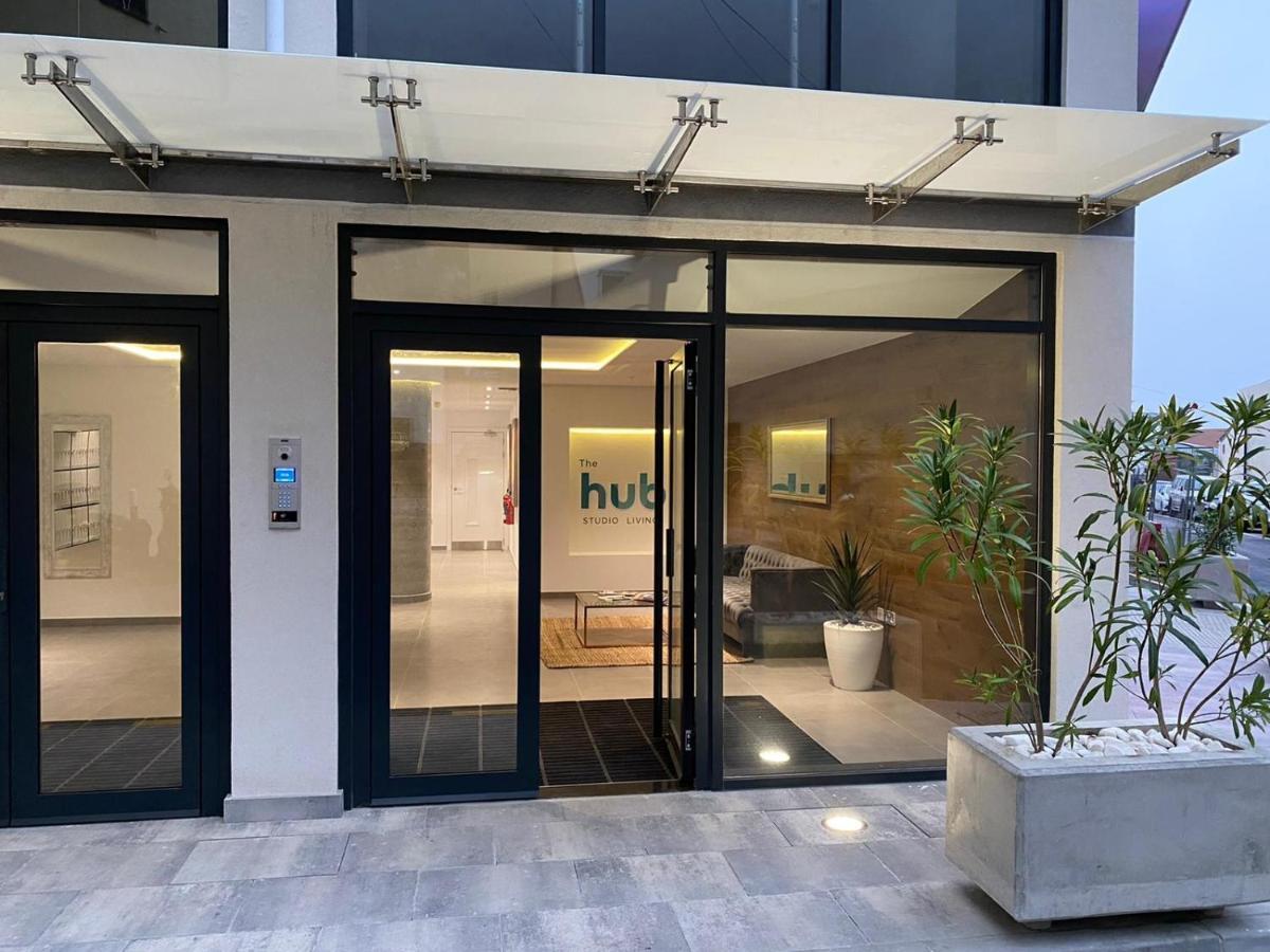 Cp High Floor Luxury Studio Gibraltar Exterior foto