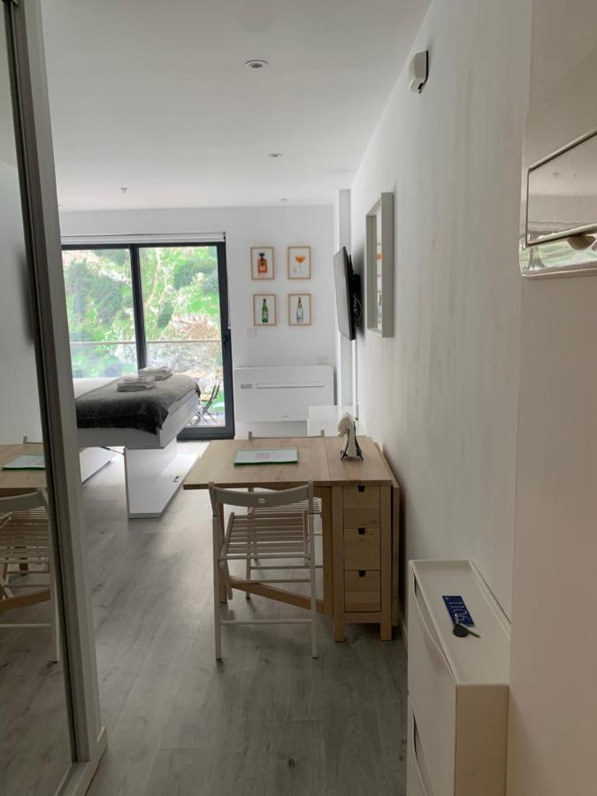 Cp High Floor Luxury Studio Gibraltar Exterior foto
