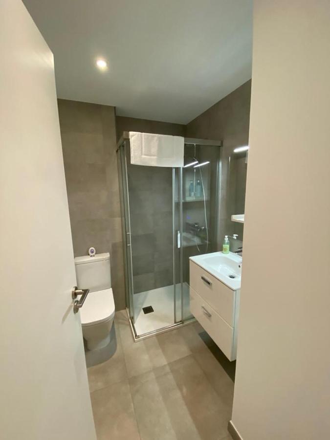 Cp High Floor Luxury Studio Gibraltar Exterior foto